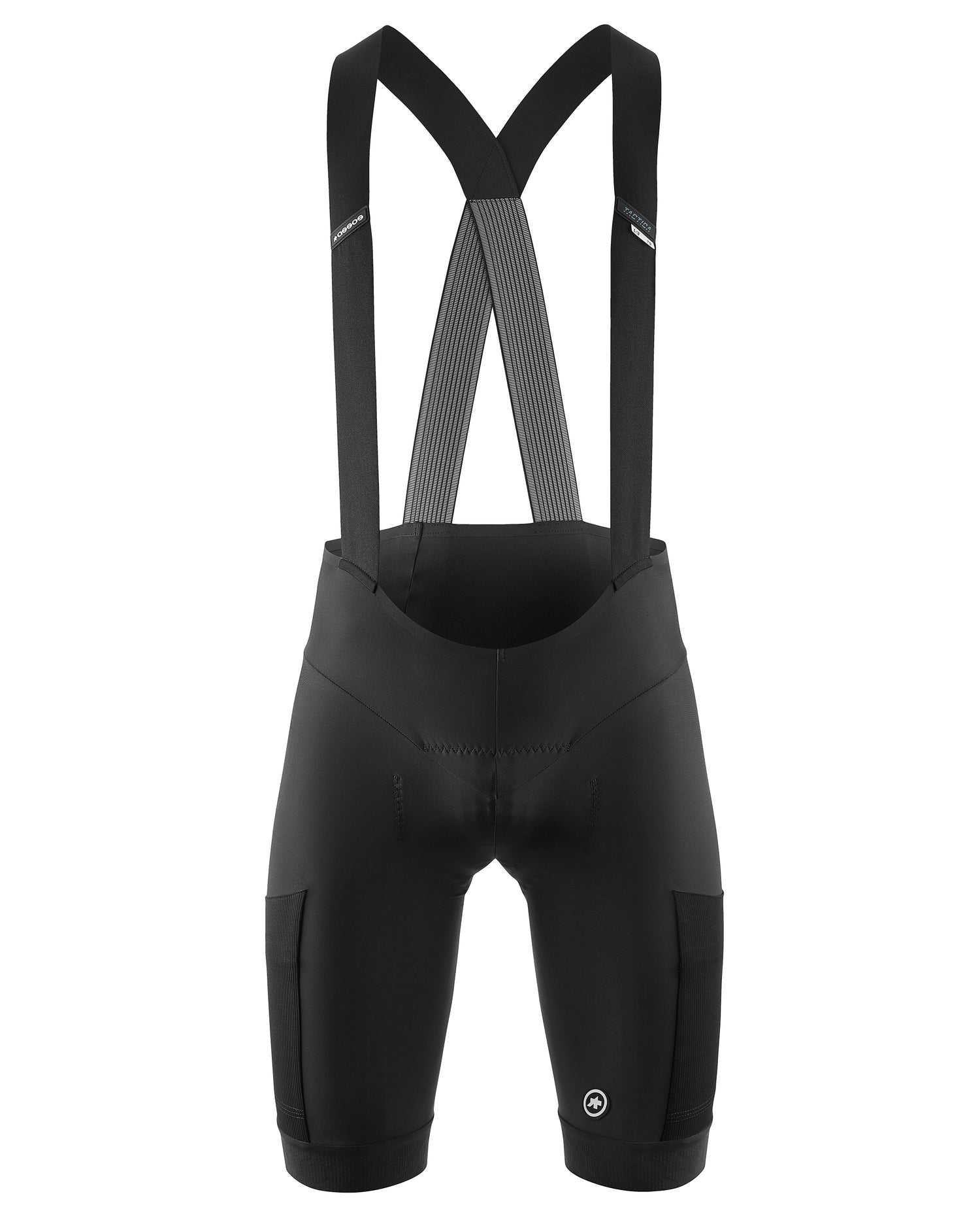 TACTICA KIESKAFER Bib Shorts T5 Black Series