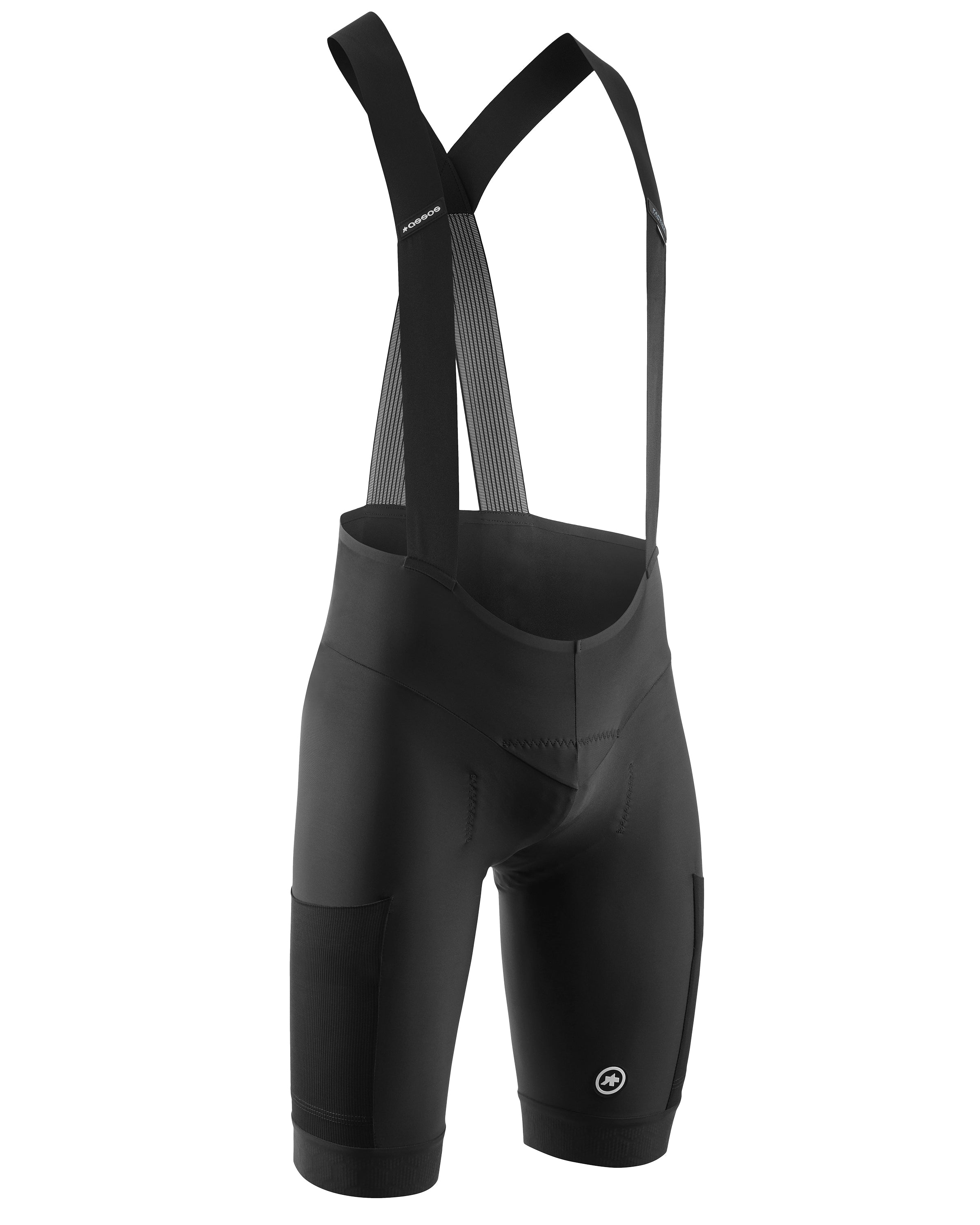 TACTICA KIESKAFER Bib Shorts T5 Black Series