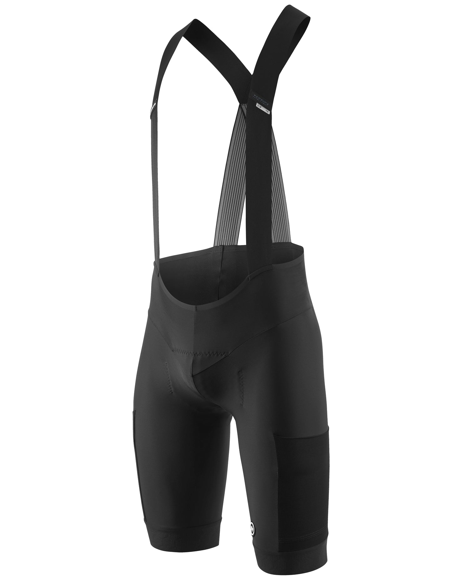 TACTICA KIESKAFER Bib Shorts T5 Black Series