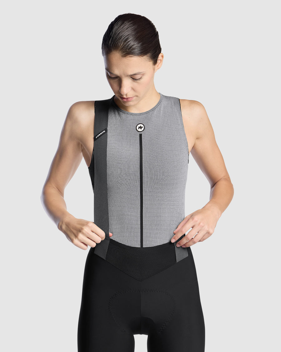 Women's Summer NS Skin Layer P1 Grey Series