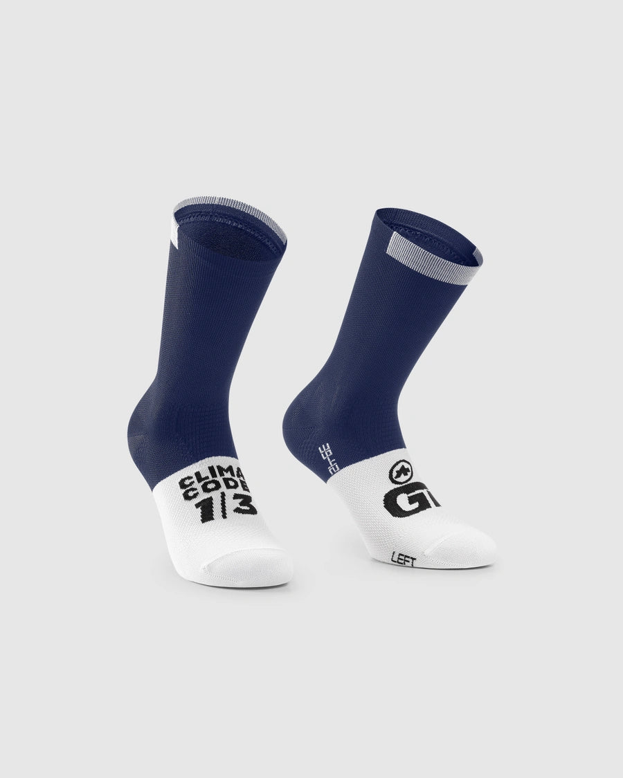 GT Socks C2 - Genesi Blue