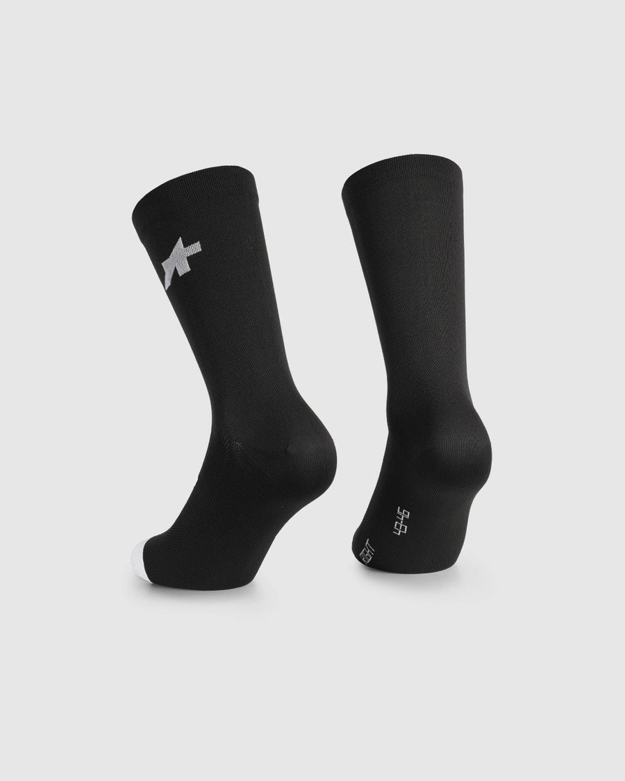 R Socks S9 - twin pack - Black Series