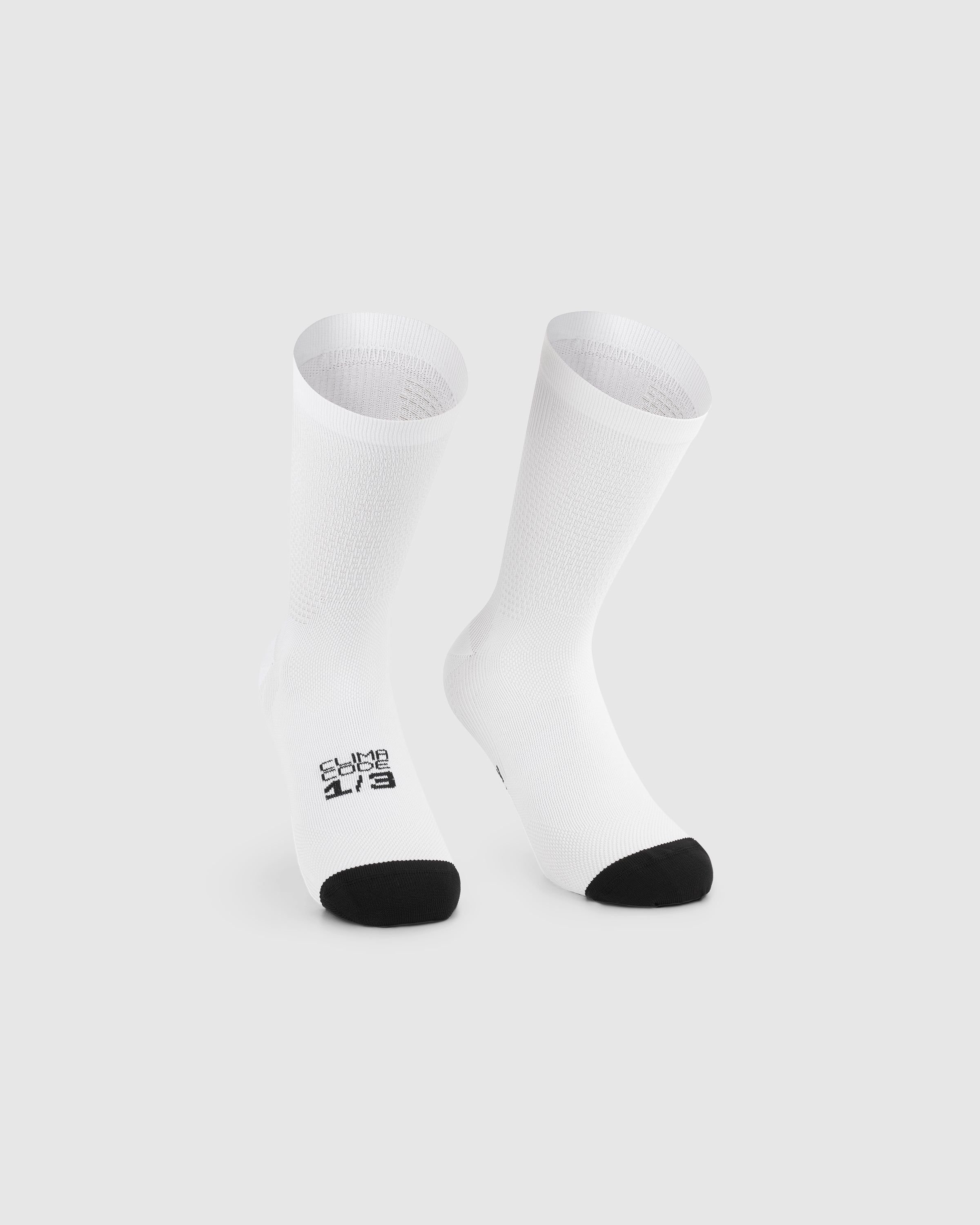 Endurance Socks S11 White Series