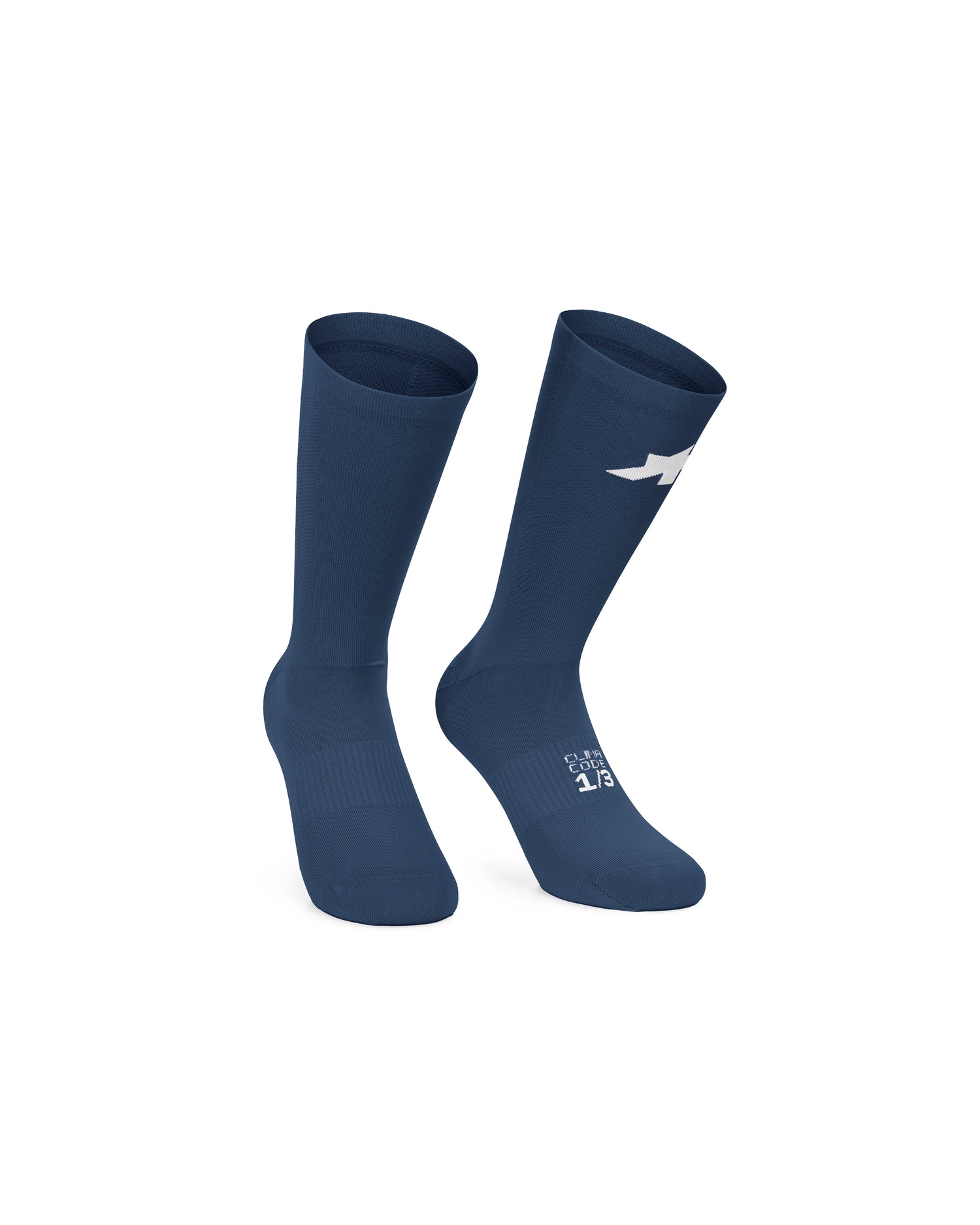 Racing Socks S11 Stone Blue