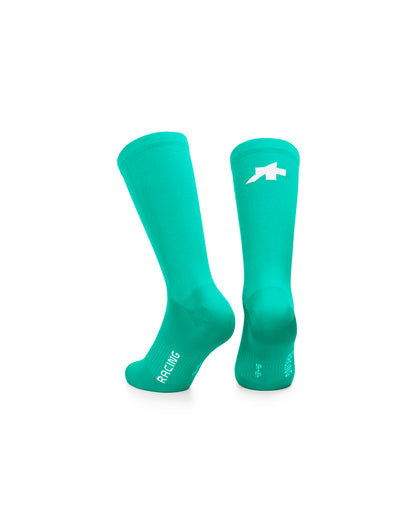 Racing Socks S11 Halo Green
