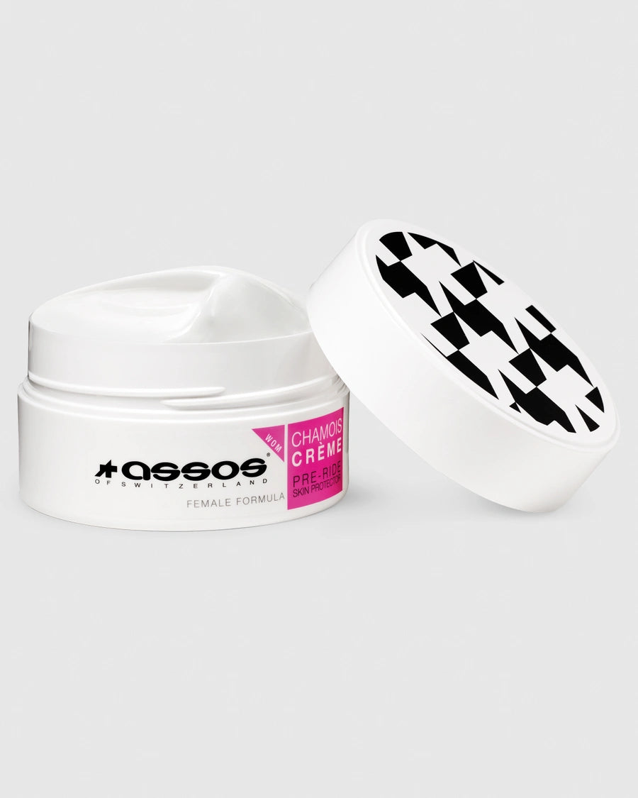 Crema de gamuza para mujer