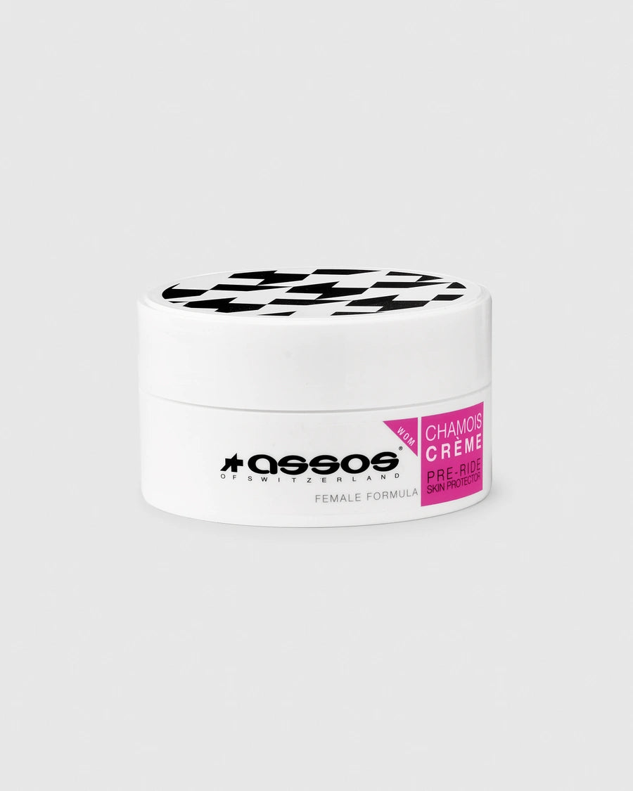 Crema de gamuza para mujer