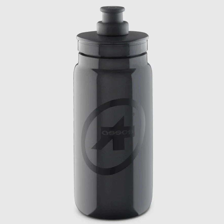 ASSOS SIGNATURE Water Bottle 550ml Torpedo Grey