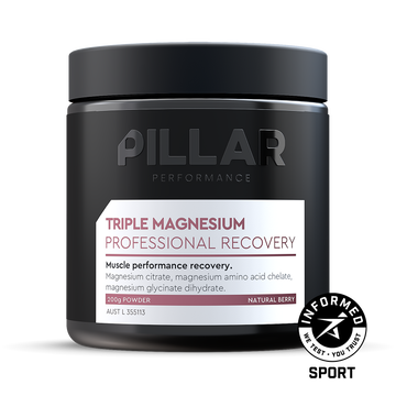 Triple Magnesium Professional Recovery - Berry