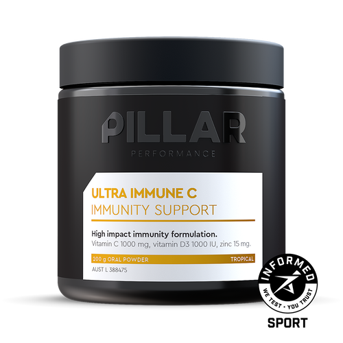 Performance Immune C - Tropical