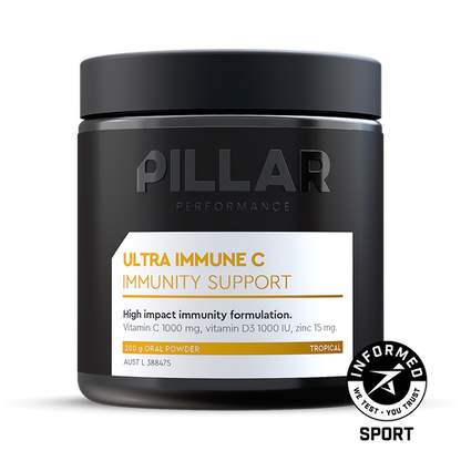 Performance Immune C - Tropical