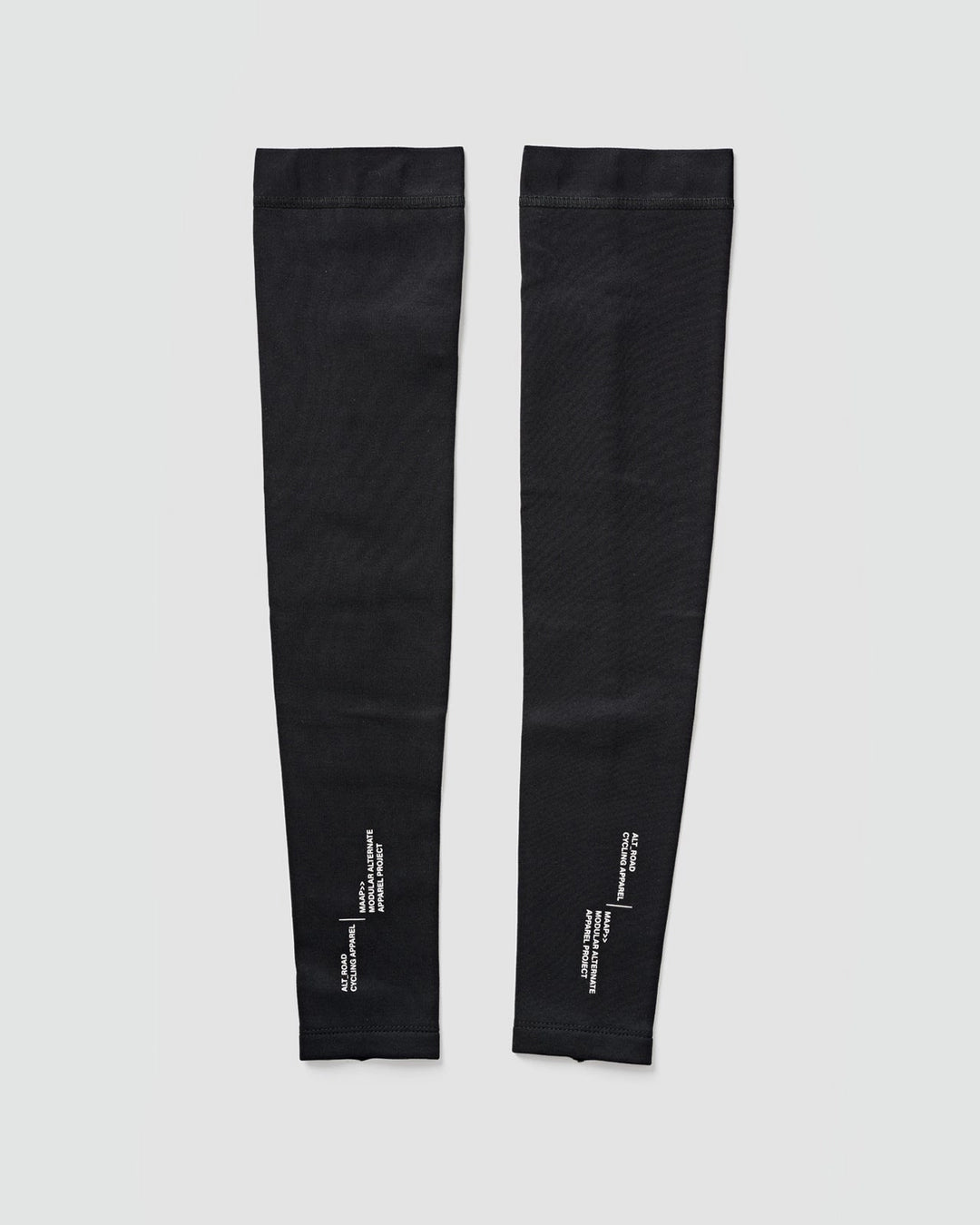 black Alt_Road Merino Arm Warmers