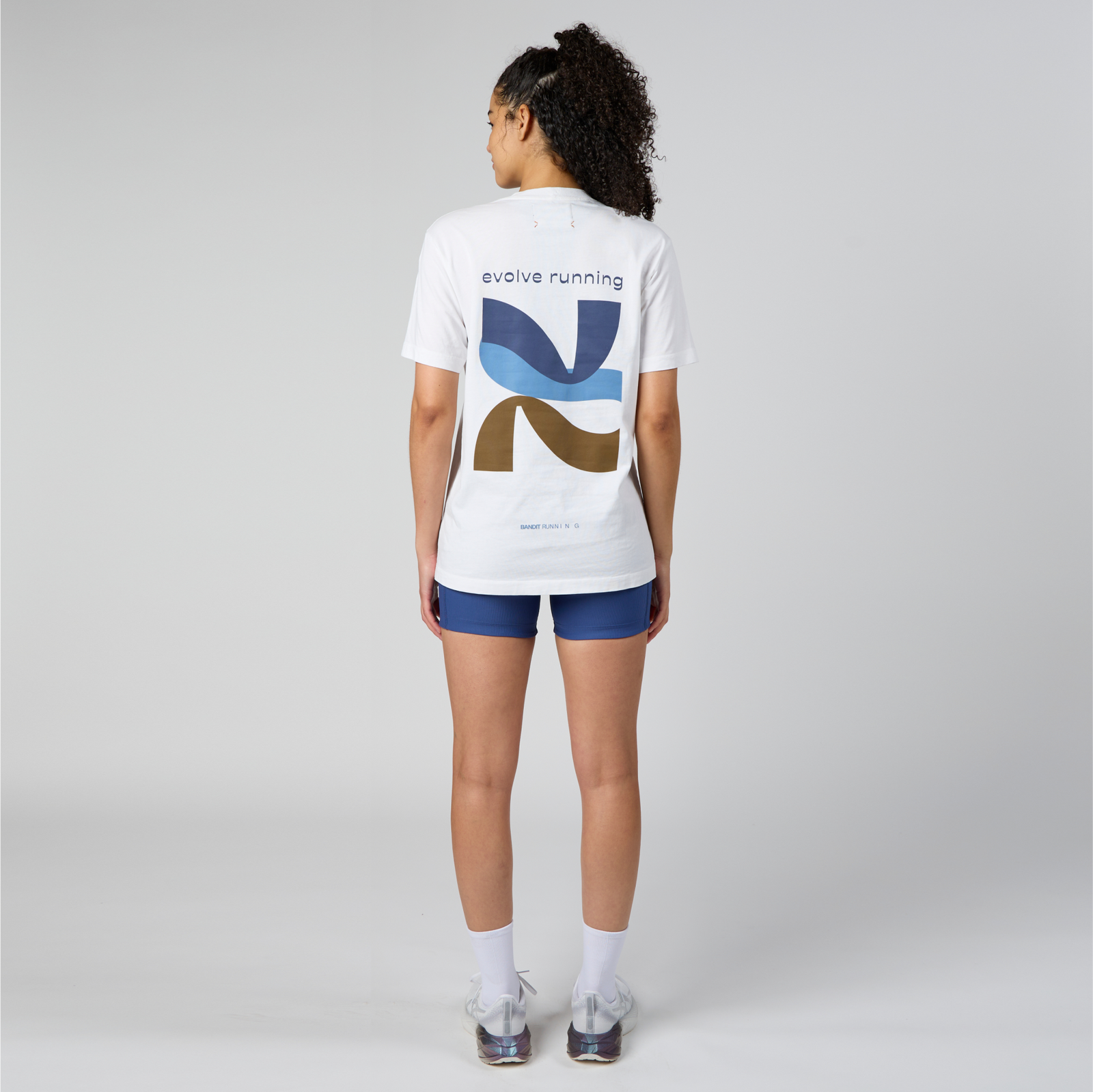 Unisex Unisex Cotton Tee -WH