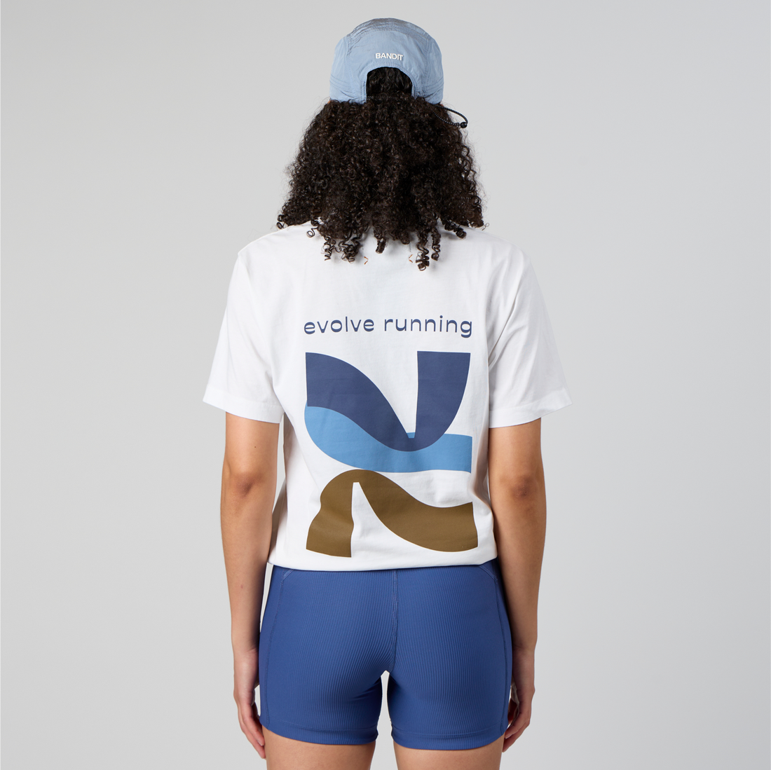 Unisex Unisex Cotton Tee -WH