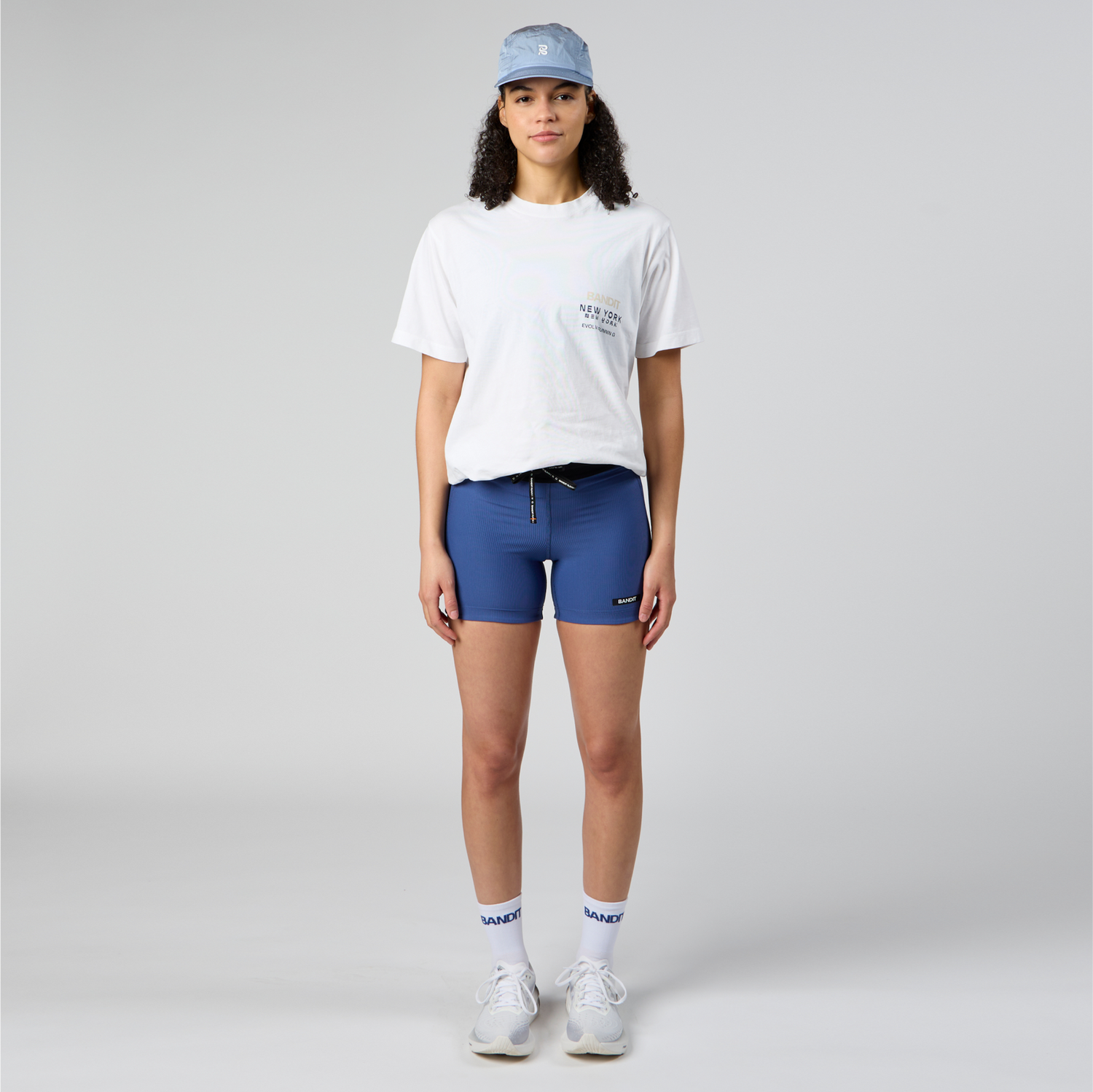 Unisex Unisex Cotton Tee -WH