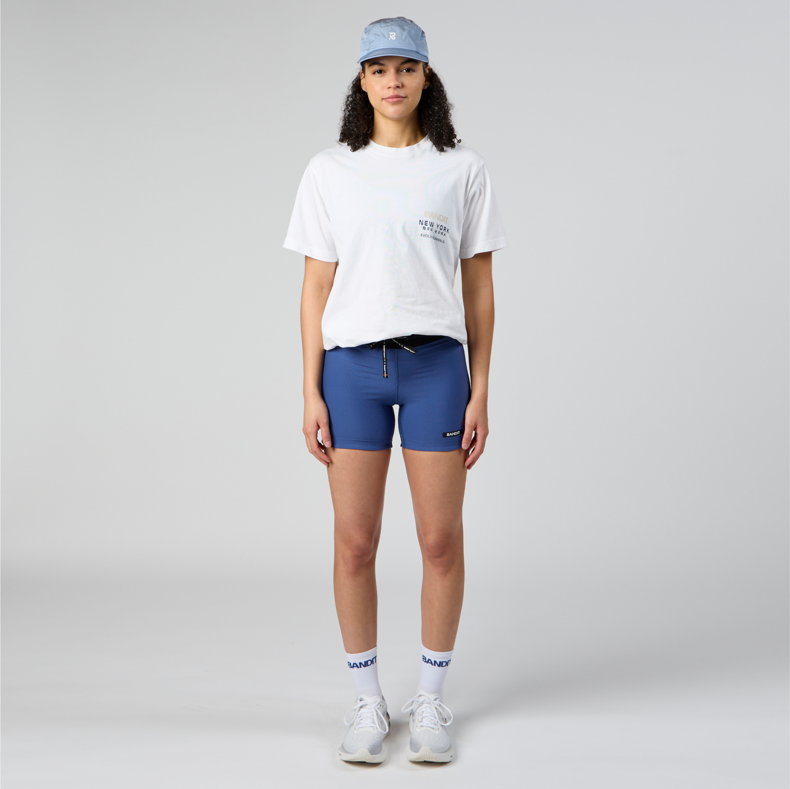Unisex Unisex Cotton Tee -WH