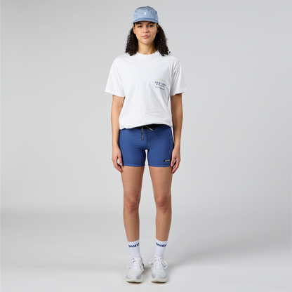 Unisex Unisex Cotton Tee -WH