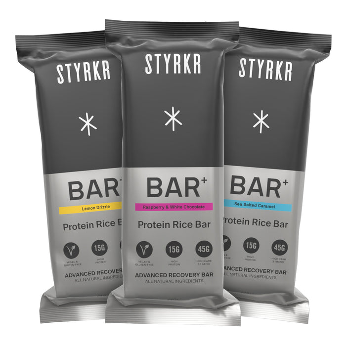 Styrkr Bar+