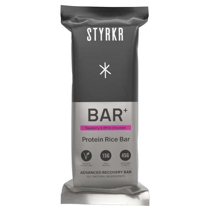 Bar+ - Strawberry White Chocolate