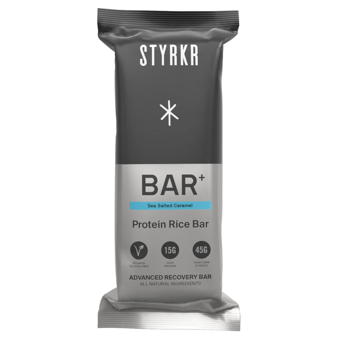 Bar+ - Salted Caramel