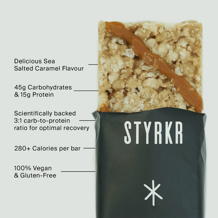 Bar+ - Salted Caramel