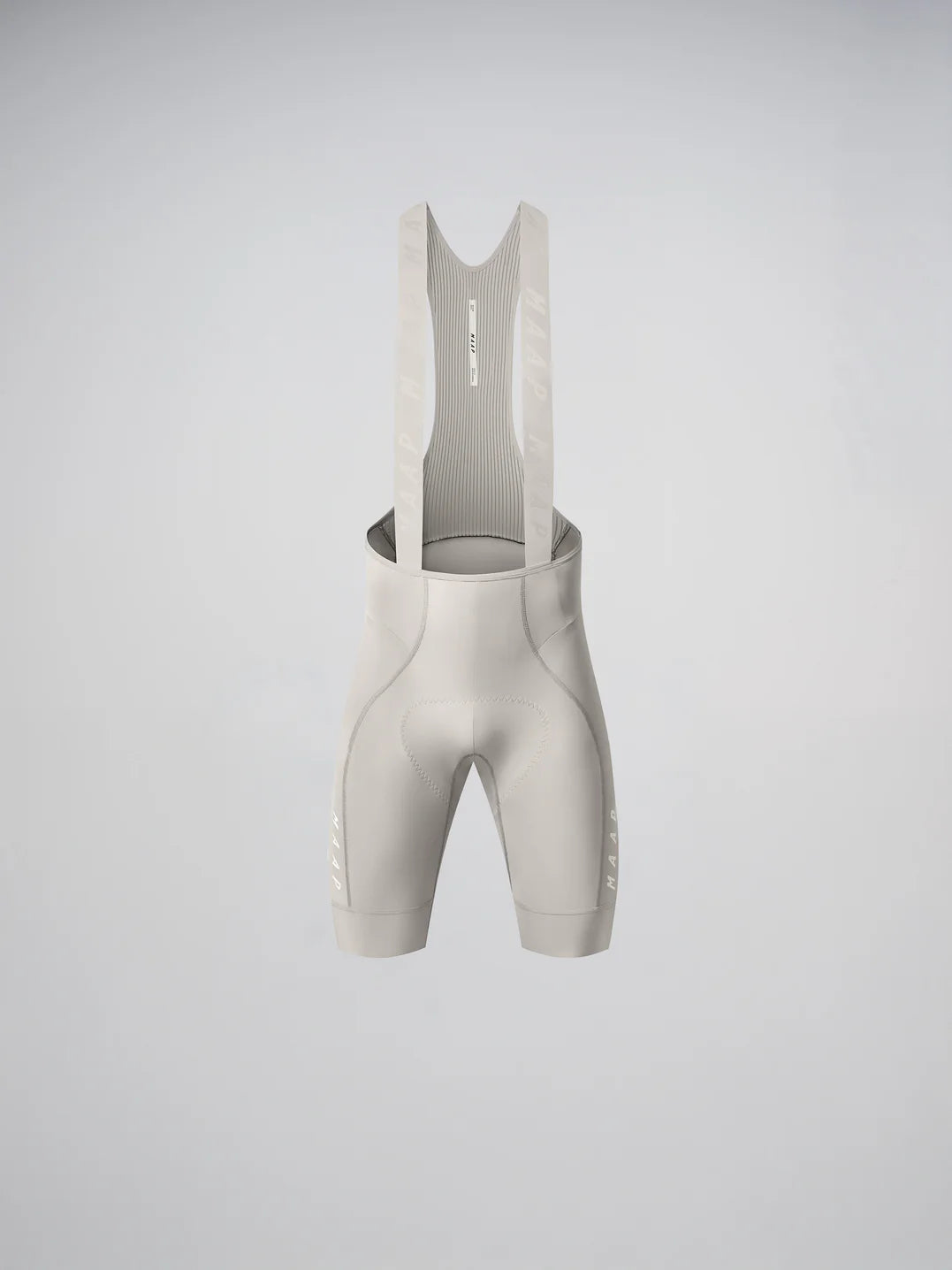 TEAM S1 BIB SHORT - FOG