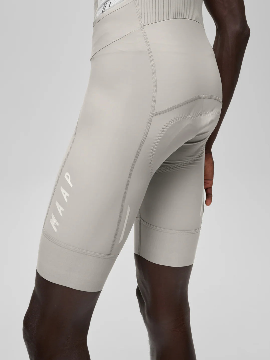 TEAM S1 BIB SHORT - FOG