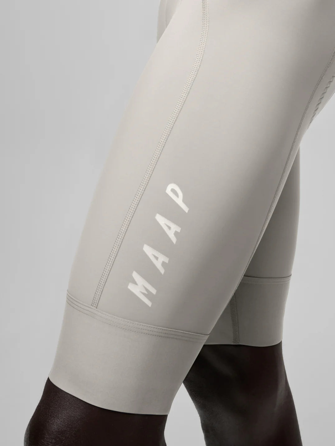 TEAM S1 BIB SHORT - FOG
