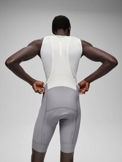 TEAM S1 BIB SHORT - TITANIUM