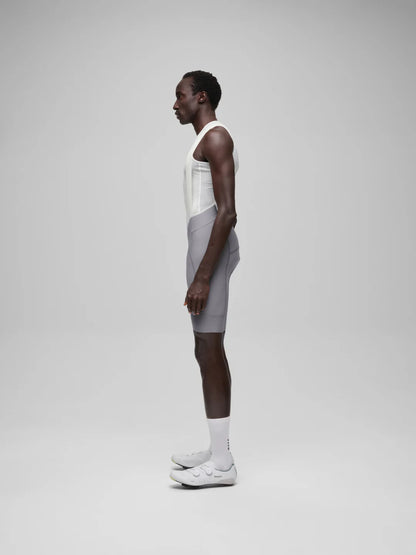 TEAM S1 BIB SHORT - TITANIUM