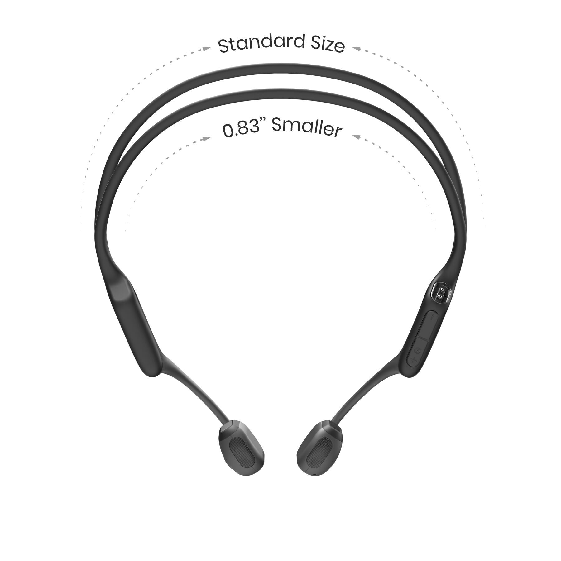 OpenRun Pro Mini Black