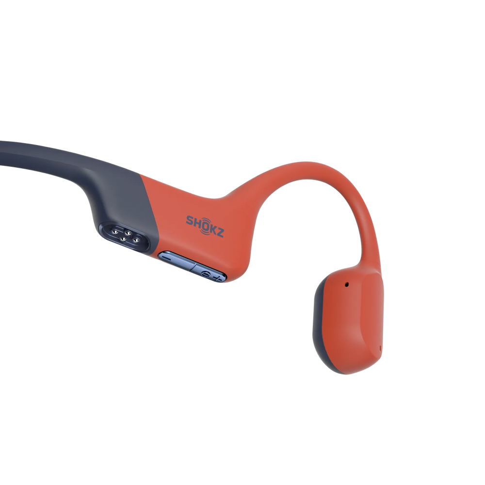OpenSwim Pro-Red