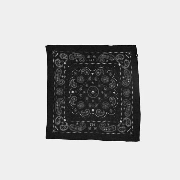 Bandana - Black Top