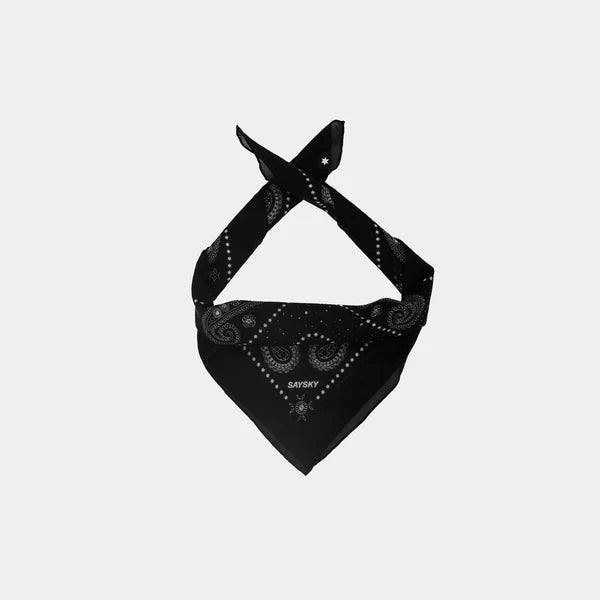 Bandana - Black Top