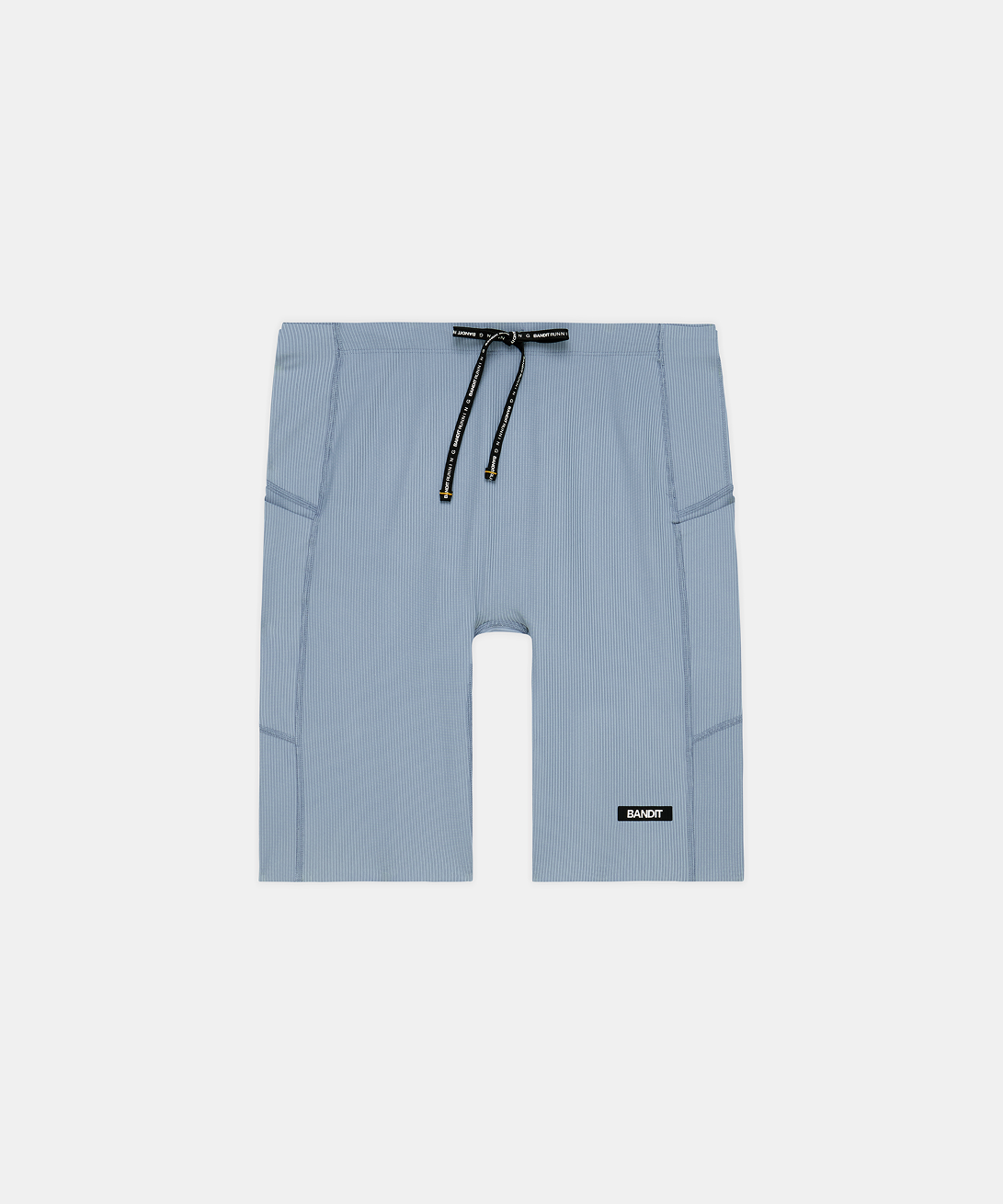 Gridlock™ Next Gen 7 Pocket Quarter Tights - Steel Horizon