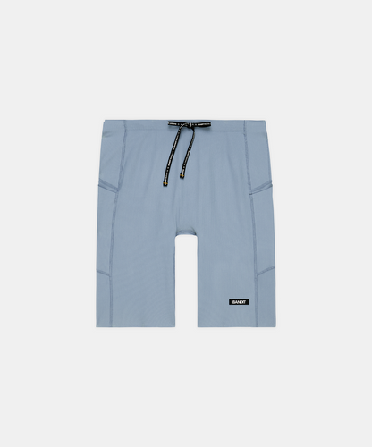 Gridlock™ Next Gen 7 Pocket Quarter Tights - Steel Horizon