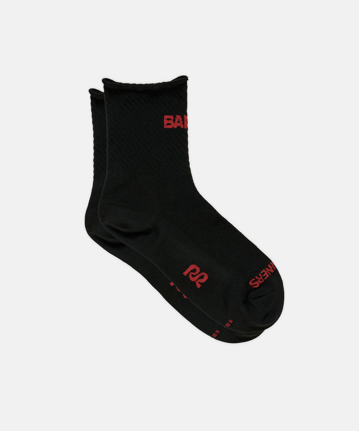 Grid Knit™ Run Socks - Black