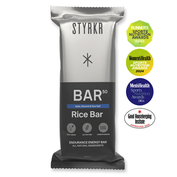 Bar50 - Date Almond Sea Salt