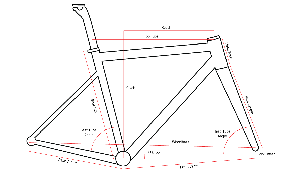 DEMO Black Heart ROAD TI Size 54