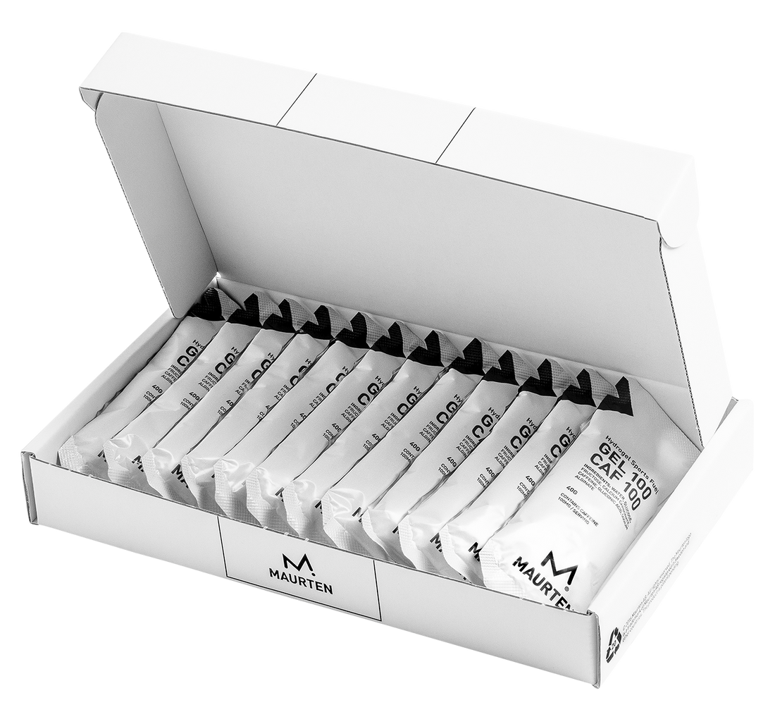 Maurten GEL 100 CAF 100 - BOX