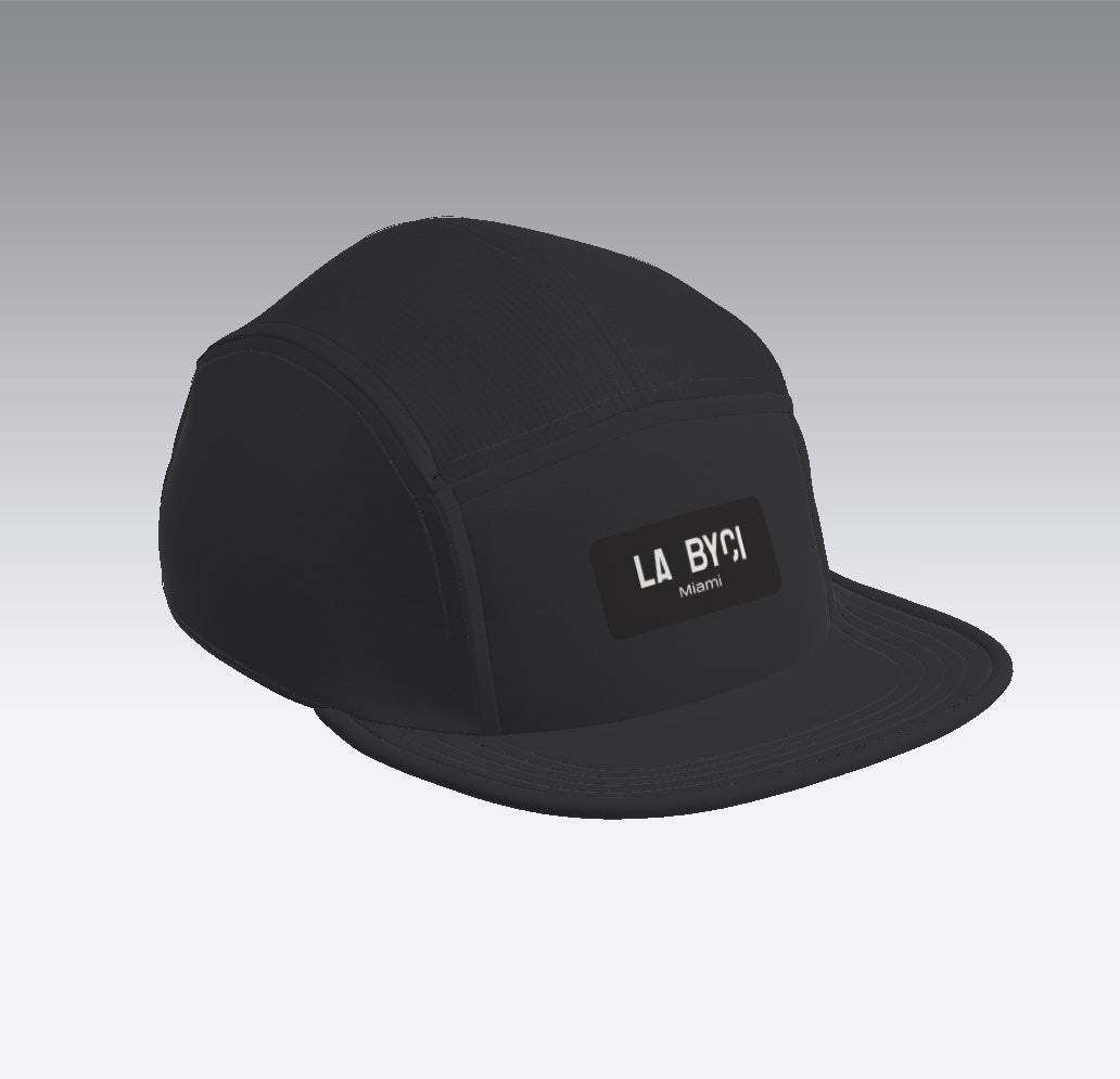 La Byci X CIELE Cap - Black