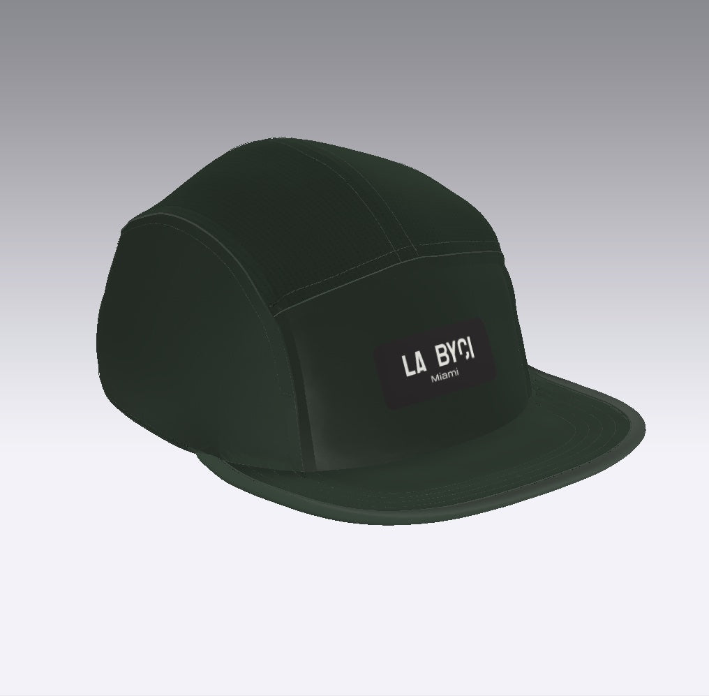 La Byci X CIELE Cap - Forest