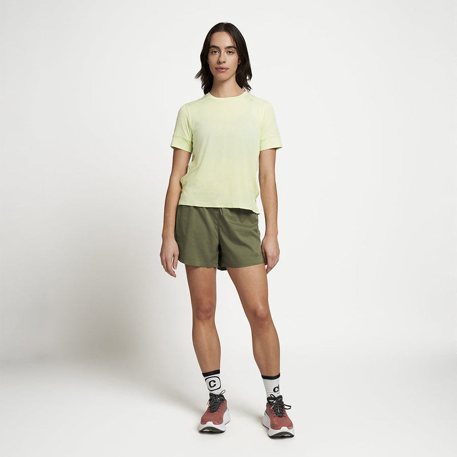 W DLYShort 4&quot; long brief - Scout