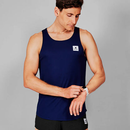 Clean Flow Singlet - Blue