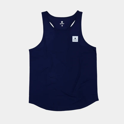 Clean Flow Singlet - Blue