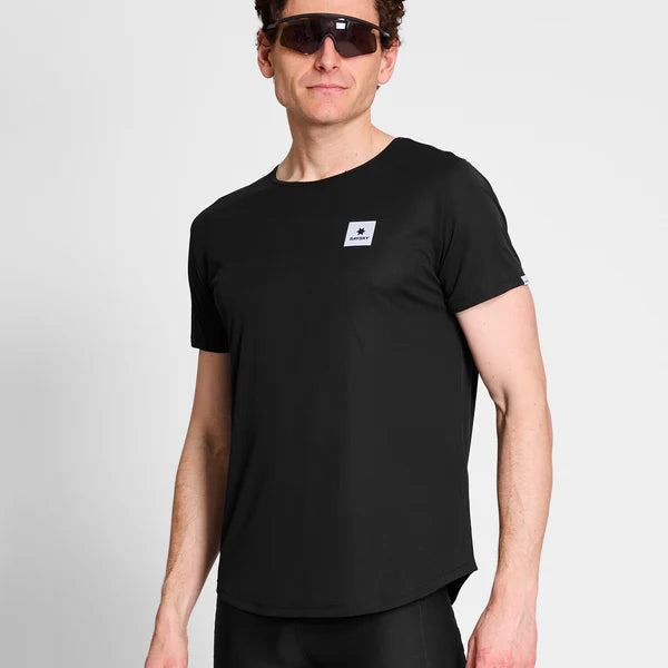 Clean Flow T-shirt - Black