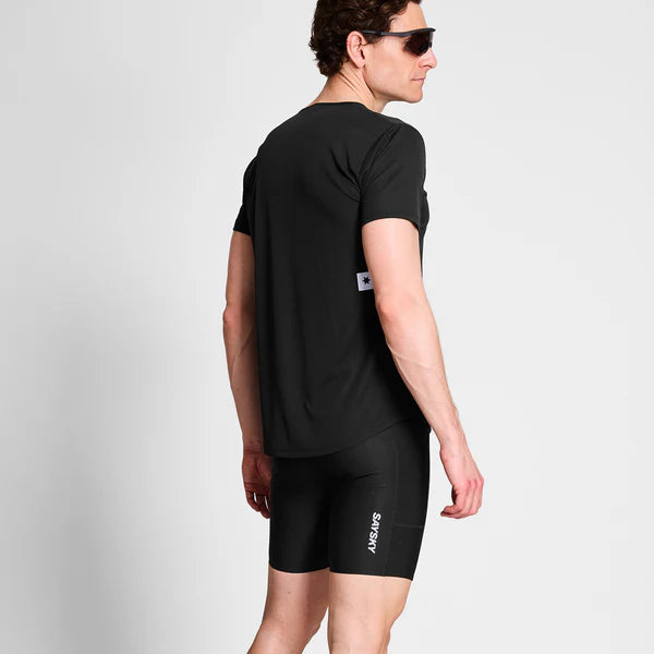 Clean Flow T-shirt - Black