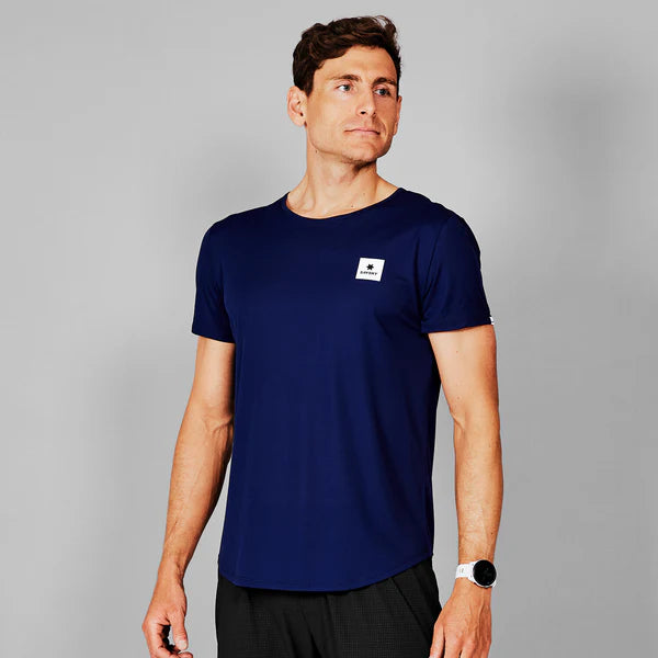 Clean Flow T-shirt - Blue