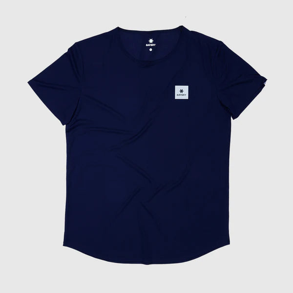 Clean Flow T-shirt - Blue