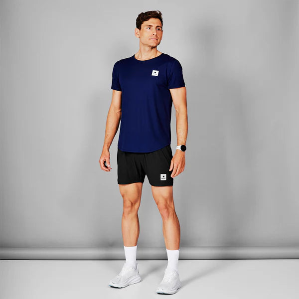 Clean Flow T-shirt - Blue